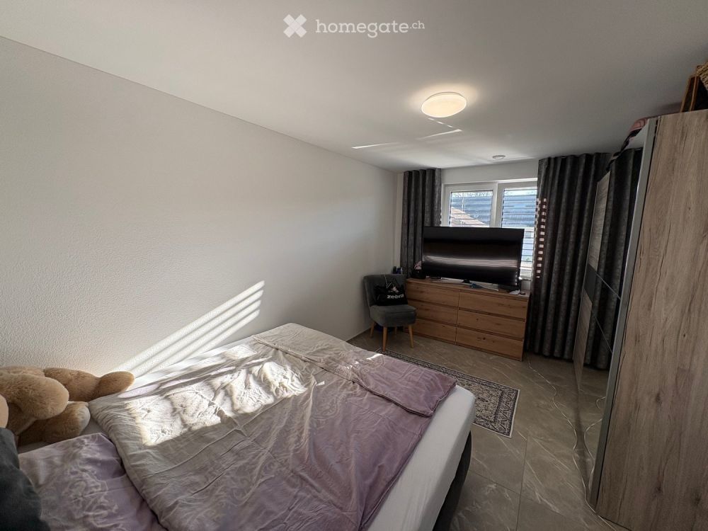 Moderne 6.5-Zimmer-Doppelfamilienhaus in Koblenz Dorf AG - Bild 9