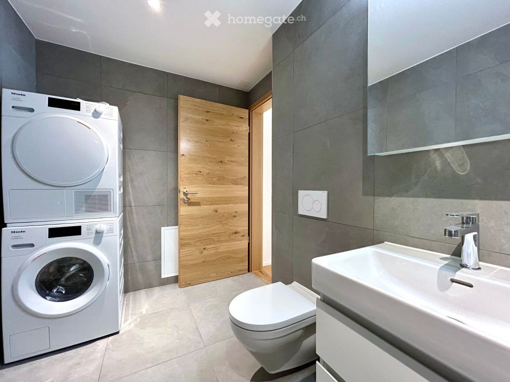 Moderne 3.5-Zimmer-Wohnung in ruhiger Lage in Künten - Bild 9