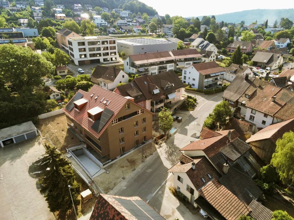 Moderne 3.5 bis 4.5-Zimmer-Wohnungen  in Beringen - Bild 6