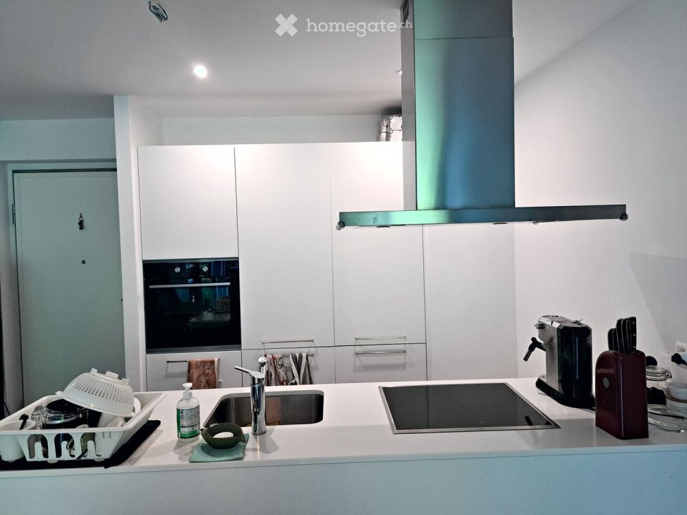 2.5 locali, terrazza coperta nel verde e box  Pedrinate - Bild 2