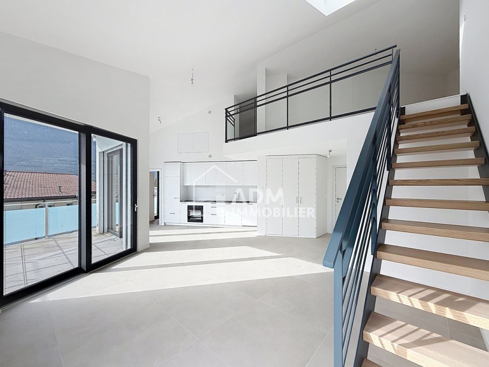 Superbe duplex de 3 pièces - Bild 10
