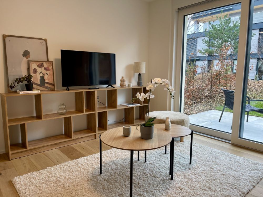 Élégant appartement meublé de haut standing - Bild 1