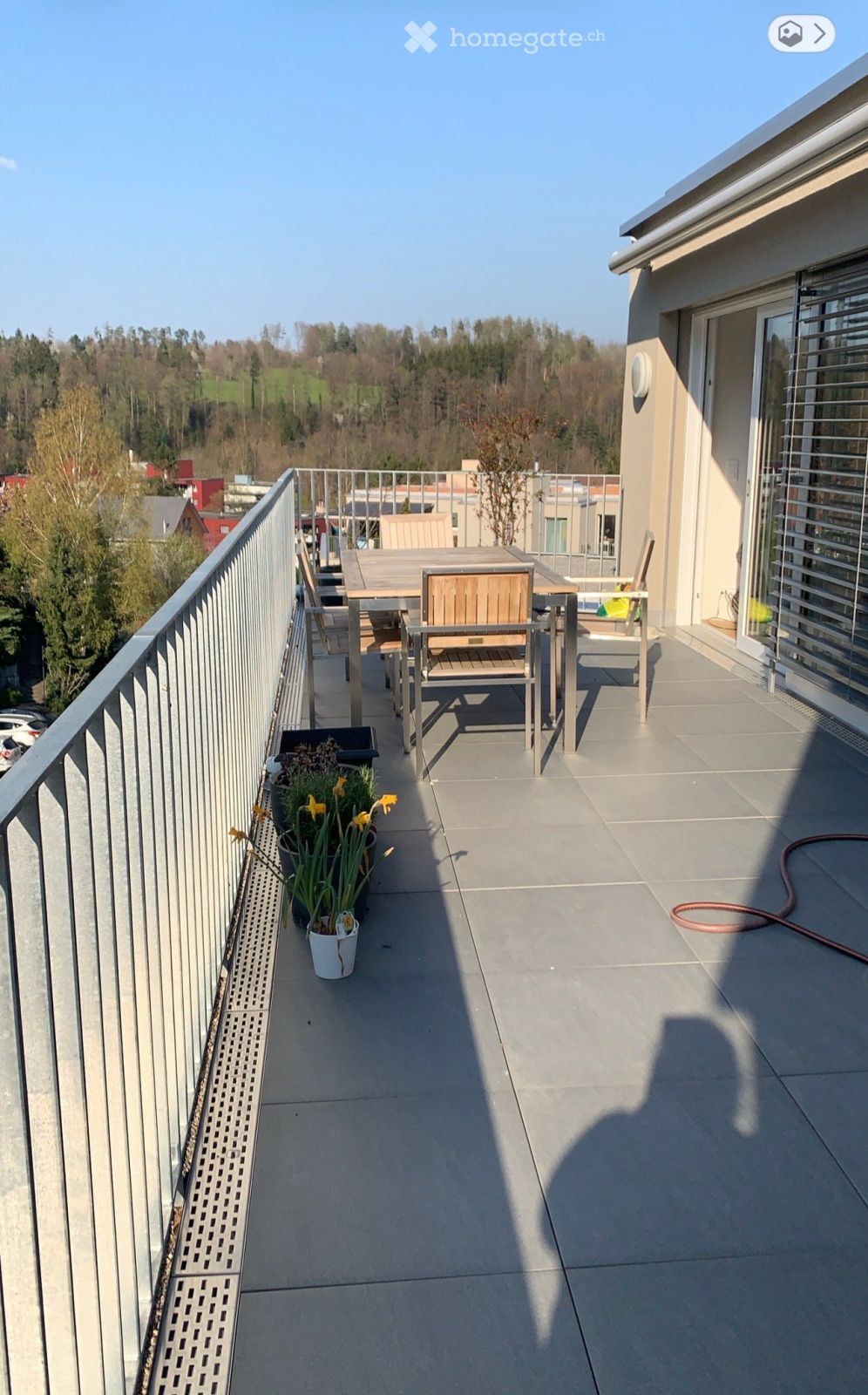 Modern 5.5-Room Apartment with Stunning Views in Langnau am Albis - Bild 8