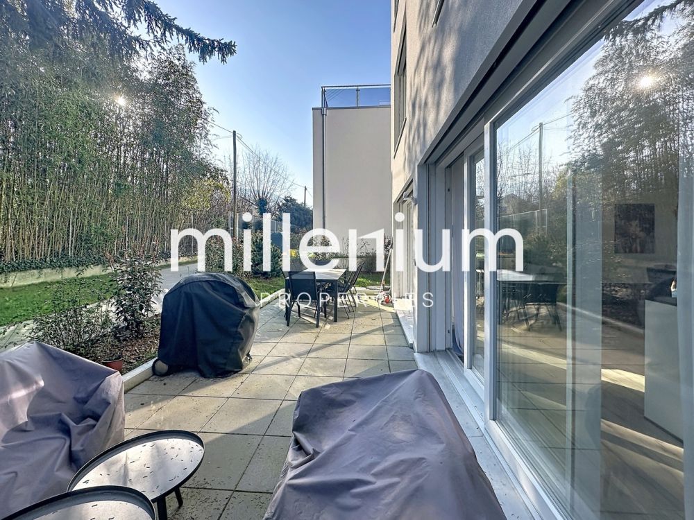 Très beau duplex moderne de 5 pièces neuf au Grand-Lancy - Bild 11