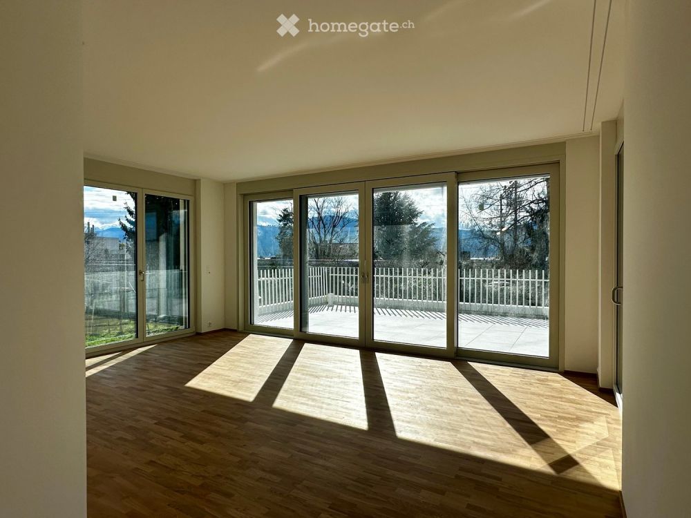 Exklusive 4.5 bis 5-Zimmer-Maisonettewohnung in einem 2-Fam. Haus mit einmaliger See- und Bergsicht - Bild 5