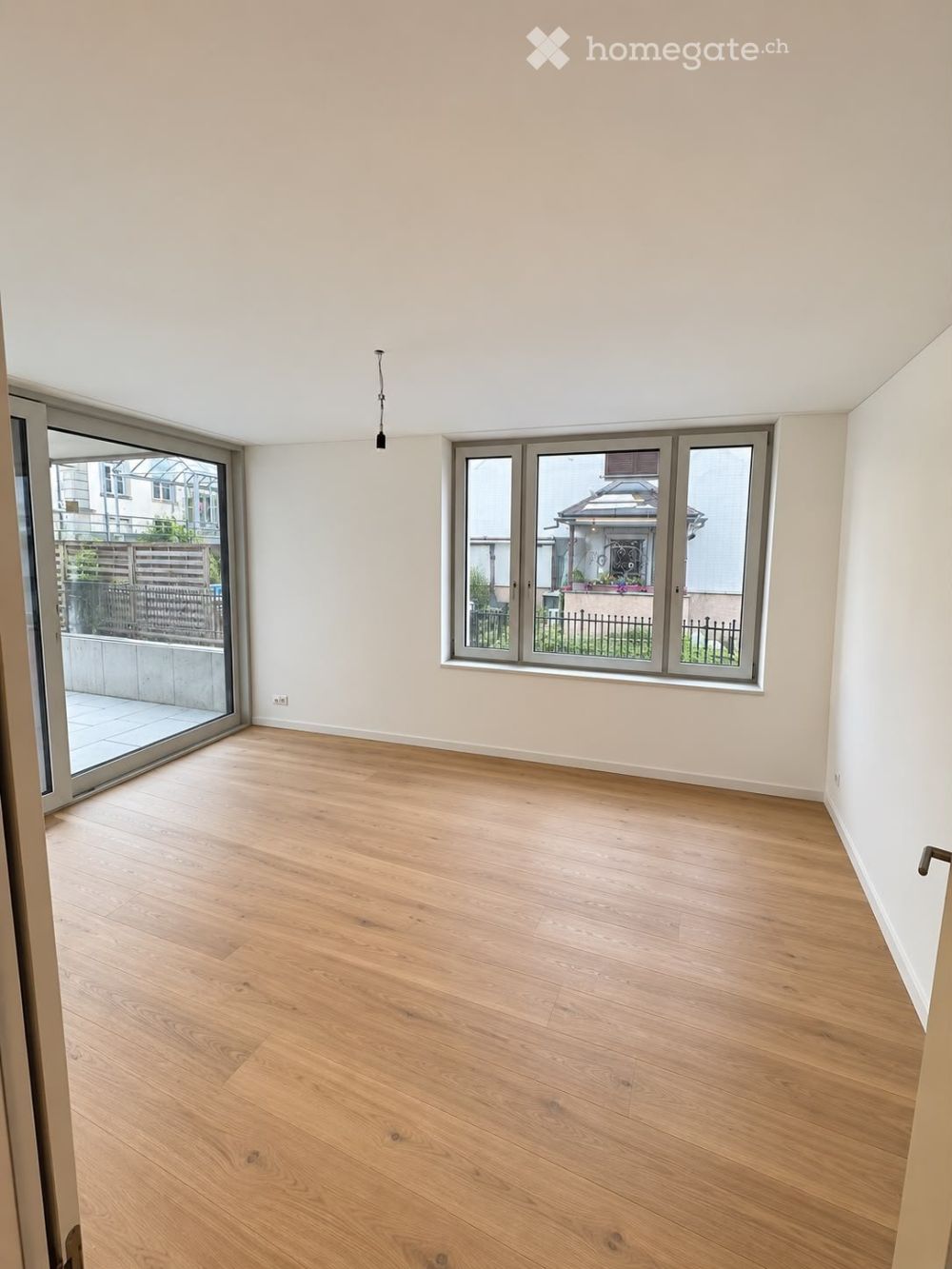 ERSTBEZUG 4.5-Zimmer EG-Wohnung - Bild 8