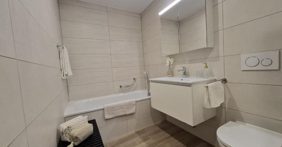Prairie 2 - Appartement 3.5 pièces au dernier étage - Appartement 4.5 pièces - image - 8