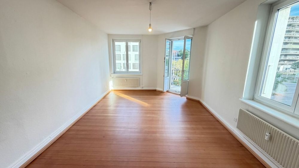 Einfache 3.5-Zimmer-Wohnung mit Balkon und Kellerabteil - Bild 10
