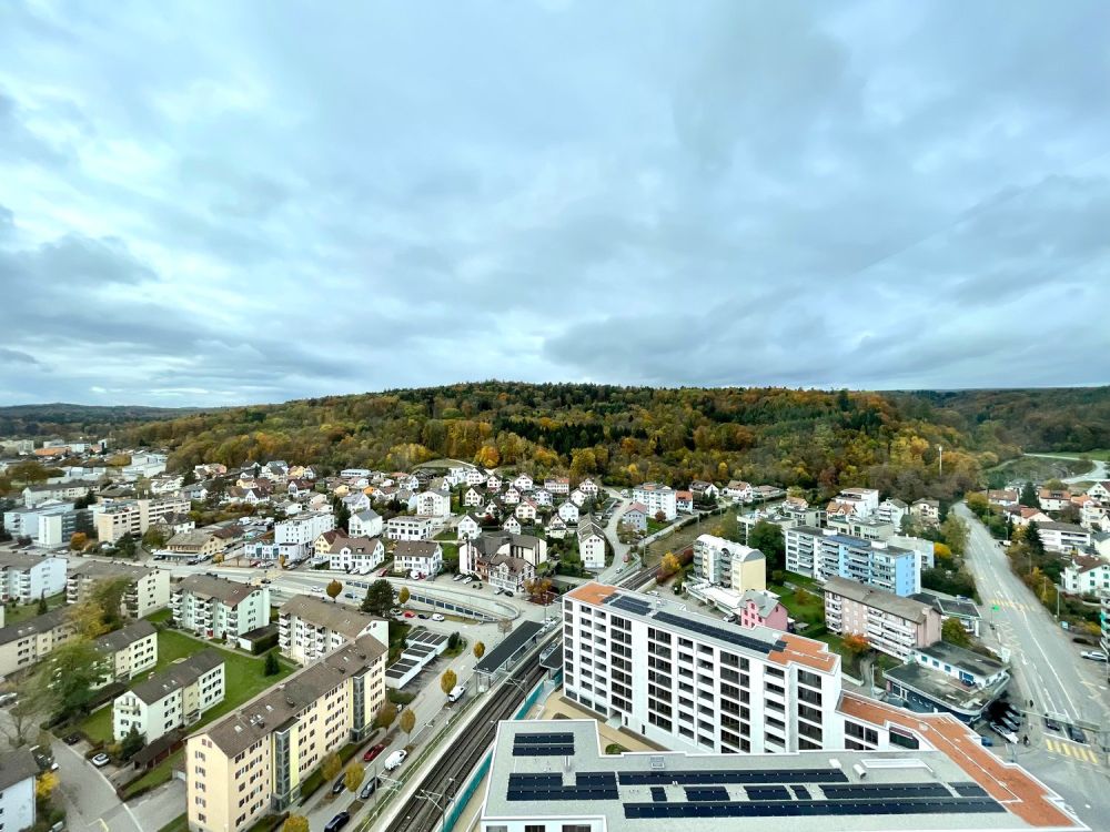 Rhyfall Tower | Exklusives Panorama Wohnen über dem Rheinfall - Bild 12