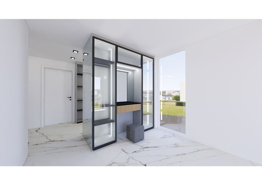 Top-Miete im Neubau 2025 – 4.5-Zi. mit Panorama - Bild 7