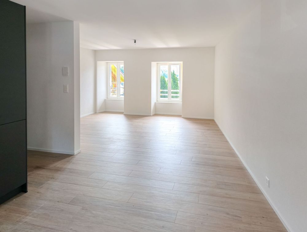 Charmant appartement neuf de 2.5 pièces, 70 m2, avec jardin privatif - Bild 8