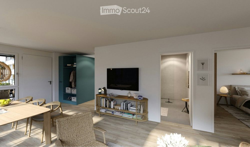 Nachmieter per 01.10.2026 gesucht / 2,5 Zimmer EG - Bild 2