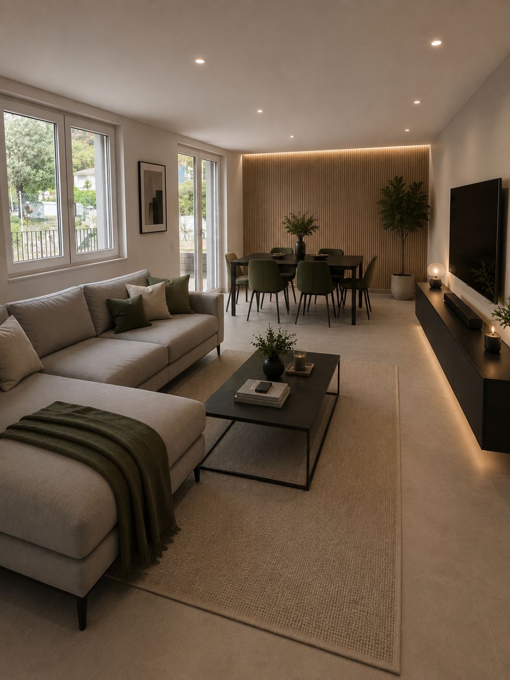 Casa bifamiliare moderna in costruzione a Biasca - Bild 7