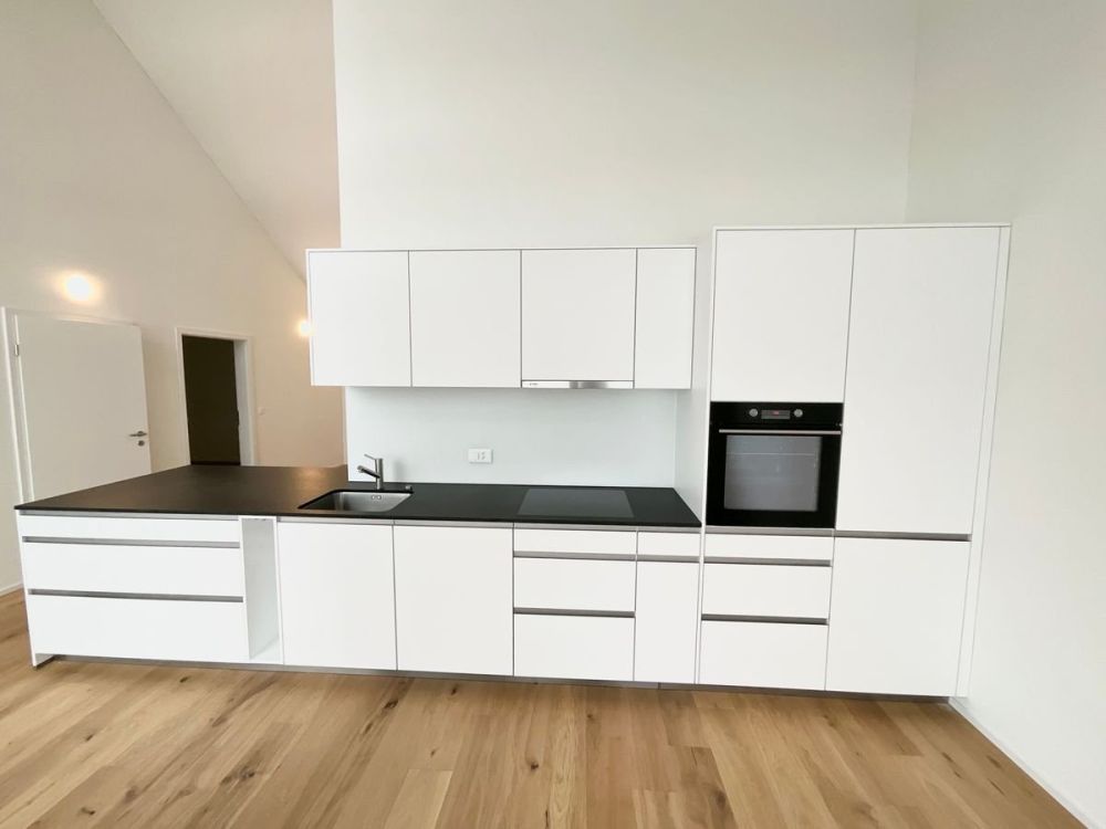Neue 3.5-Zimmer-Wohnungen mit Loggia - Modernes und ökologisches Gebäude im Dorfzentrum - Bild 3
