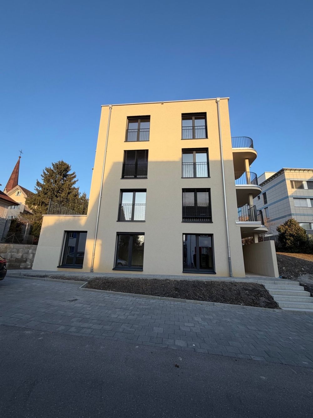 Exklusive Erstvermietung Neubau - Bild 1