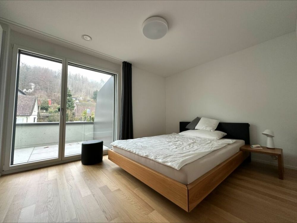 Zeitgemässer Wohnkomfort mit hochwertiger Ausstattung und sonnenverwöhnter Terrasse - Bild 5