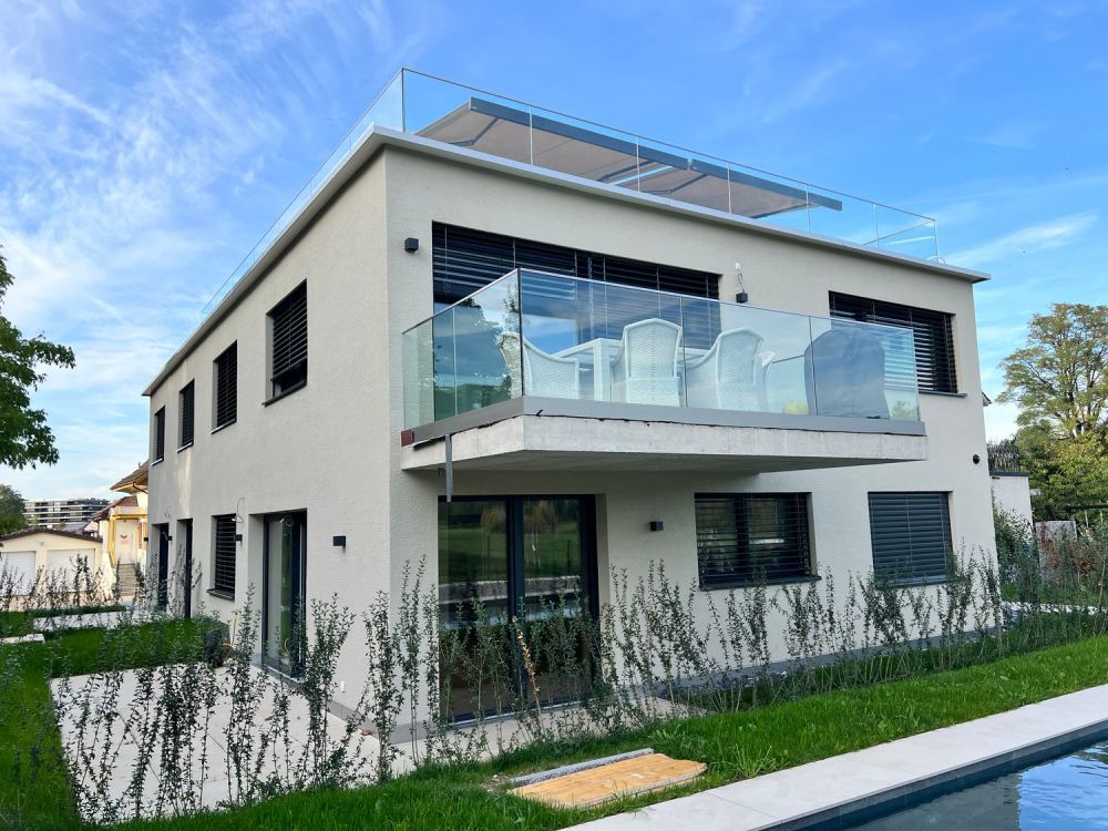 3.5-Zimmer-Wohnung | 80.5 m2 | Erstbezug im 3-Familienhaus - Bild 12