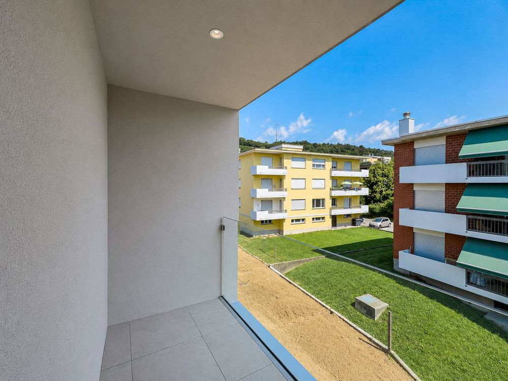 Appartamento 2.5 locali all"ultimo piano in affitto a Stabio - Bild 4