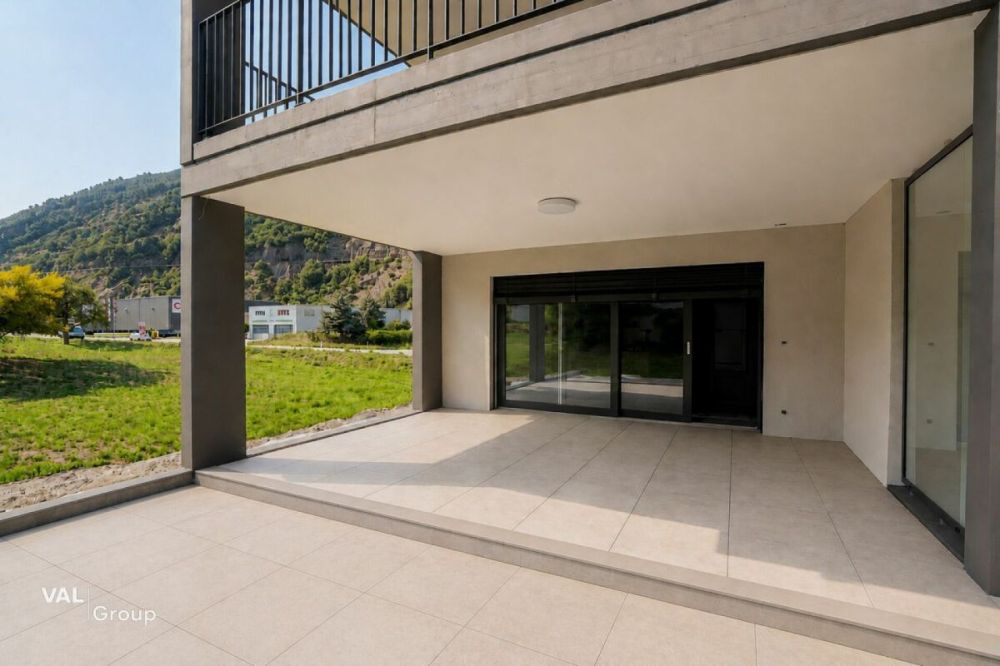 2.5-Zimmer-Wohnung mit Loggia - Erstvermietung im Gamsgarten - Bild 4