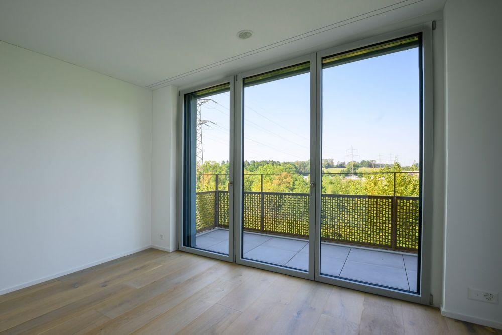 Moderne 3.5-Zimmer-Neubauwohnung in Cham zum Verkauf - Bild 3