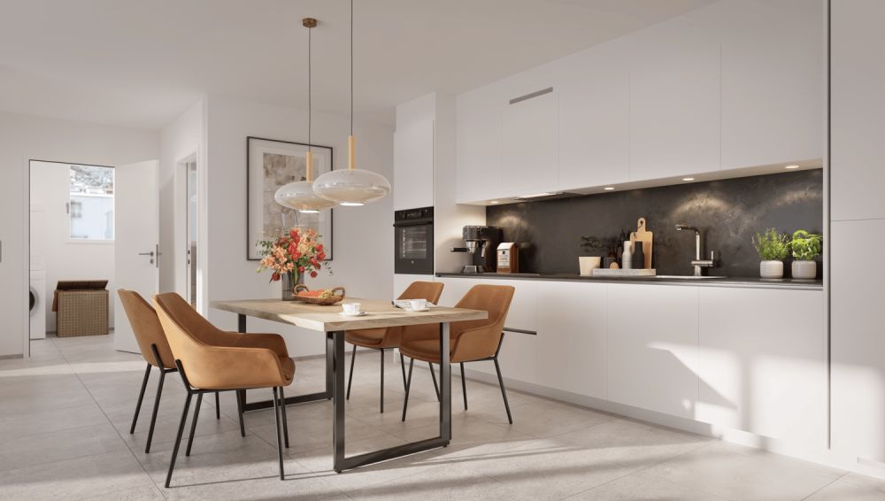 Residenza Olgiati Appartamenti 2.5 locali in esclusiva nuova residenza - Bild 2