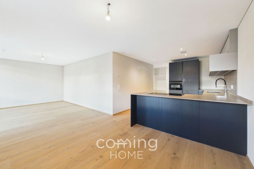 Neuwertige 2.5-Zimmer-Mietwohnung in Ried-Brig - Erstbezug 2026 mit Panoramablick auf Belalp und Rhonetal - Bild 1