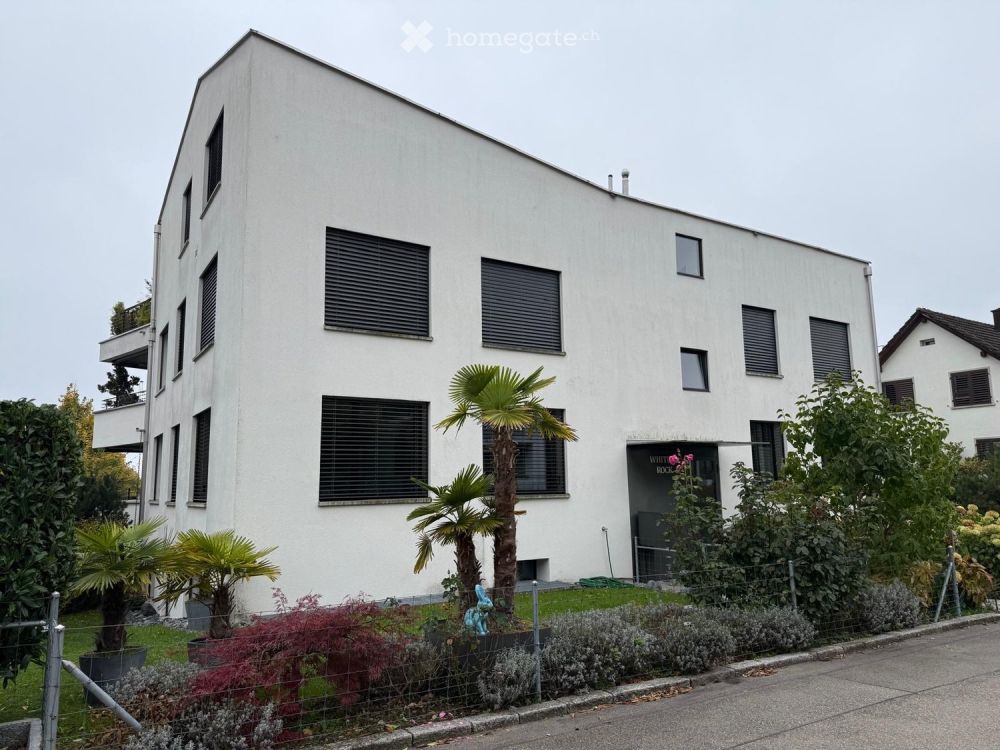 Traumhafte Wohnung in Witikon: Ruhige Lage, gute Anbindung - Bild 1