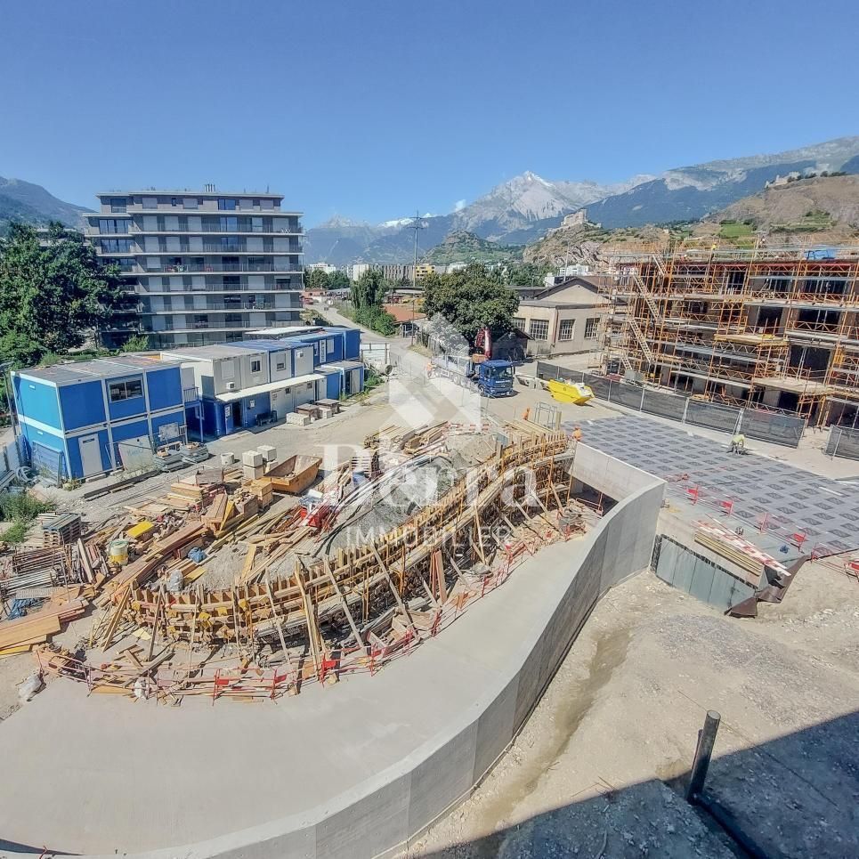 Greenparc Phase I : Ecoquartier à Champsec - Bild 1