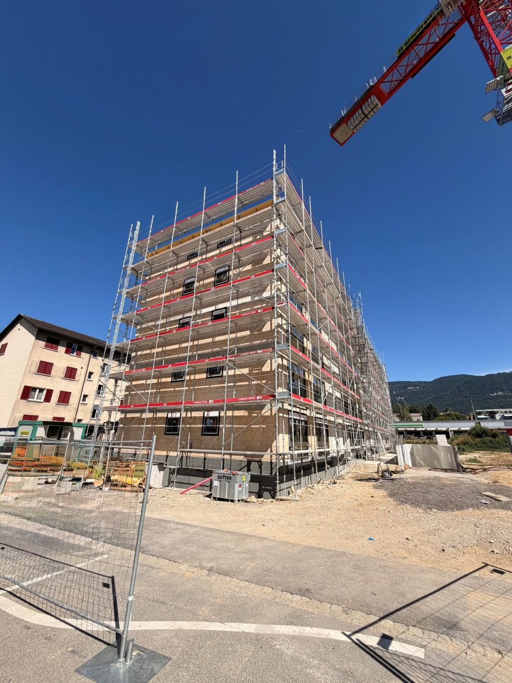 Erstvermietung – moderne Neubauwohnungen an attraktiver Lage in Bellach - Bild 5