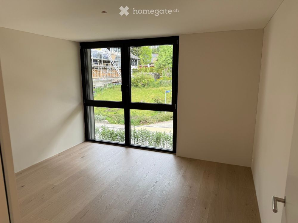 Erstvermietung: Exklusive 3.5-Zimmer-Neubauwohnung in Zollikerberg - Bild 6