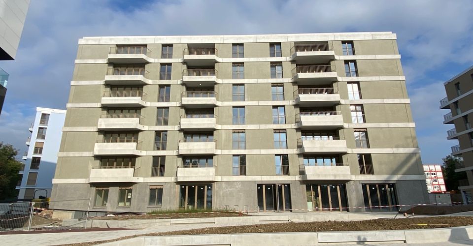 Appartement de 2.5 pièces au 1er étage 52m2 - Appartement 2.5 pièces - image - 3