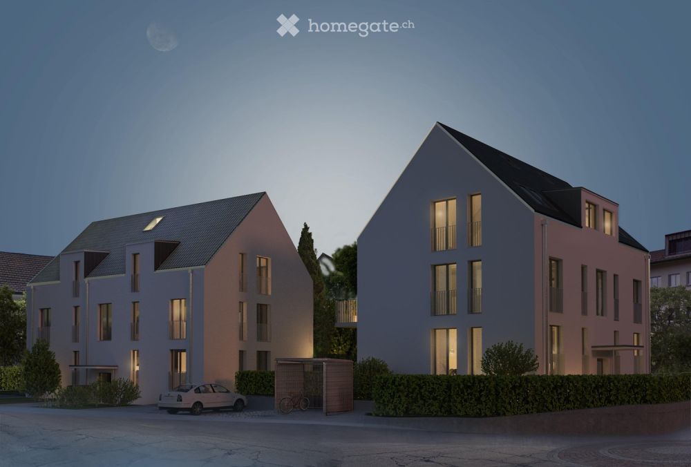 Moderne Maisonette-Wohnung mit Hausgefühl & Balkon - Bild 2