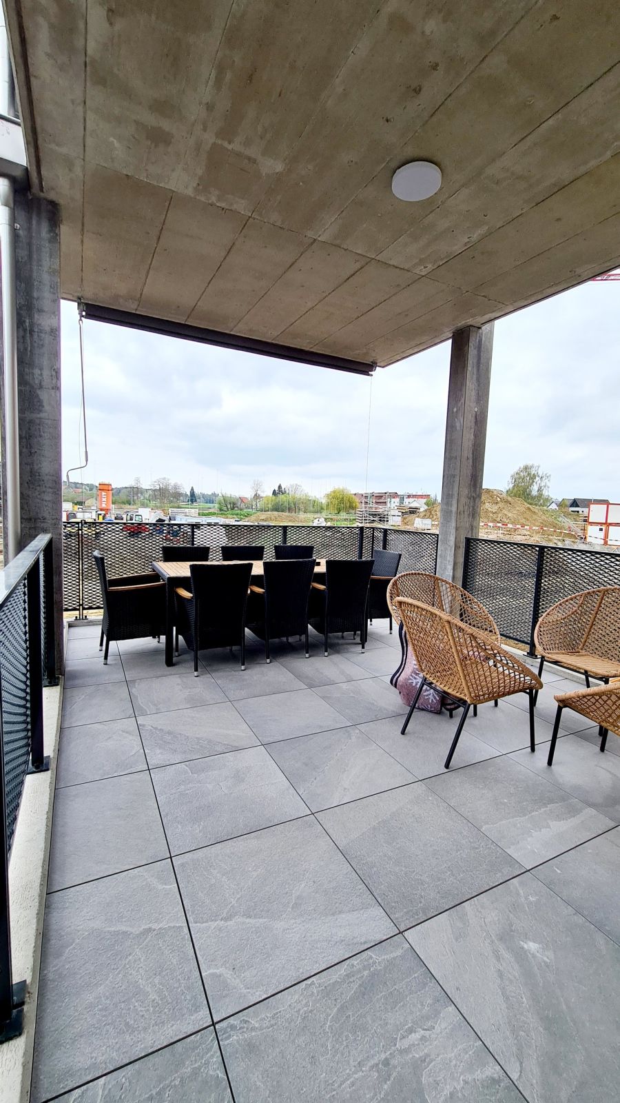 Moderne 4.5-Zimmer-Neubau-Wohnung in Berg TG - Bild 5