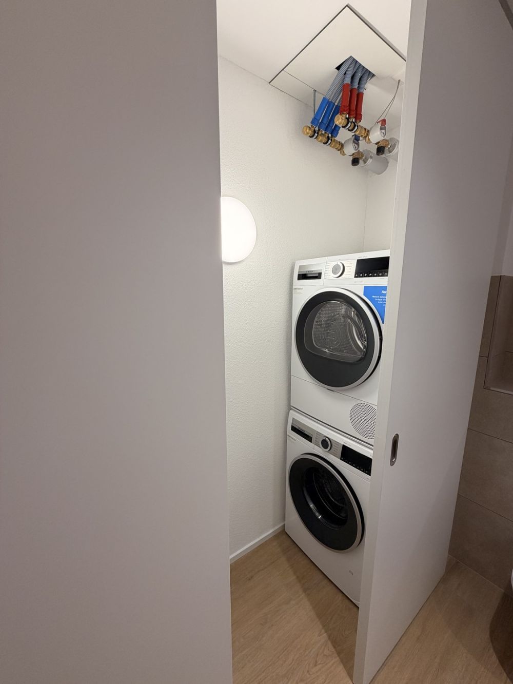 Modern Neubau 3.5-Zimmerwohnung in Altbüron - Bild 7