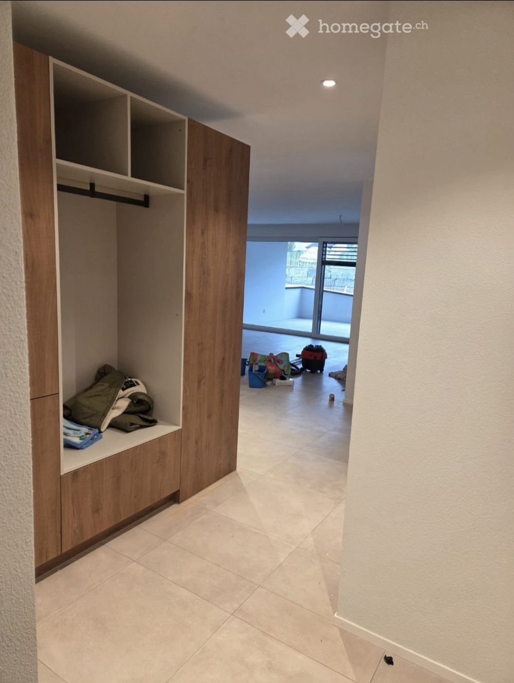 Moderne 2.5-Zimmer-Wohnung mit Balkon in Rafz - Bild 10