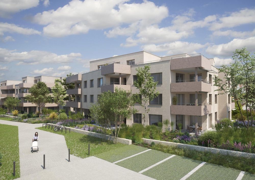 Erstbezug in stilvolle Dachwohnung - mattenpark.ch - Bild 8