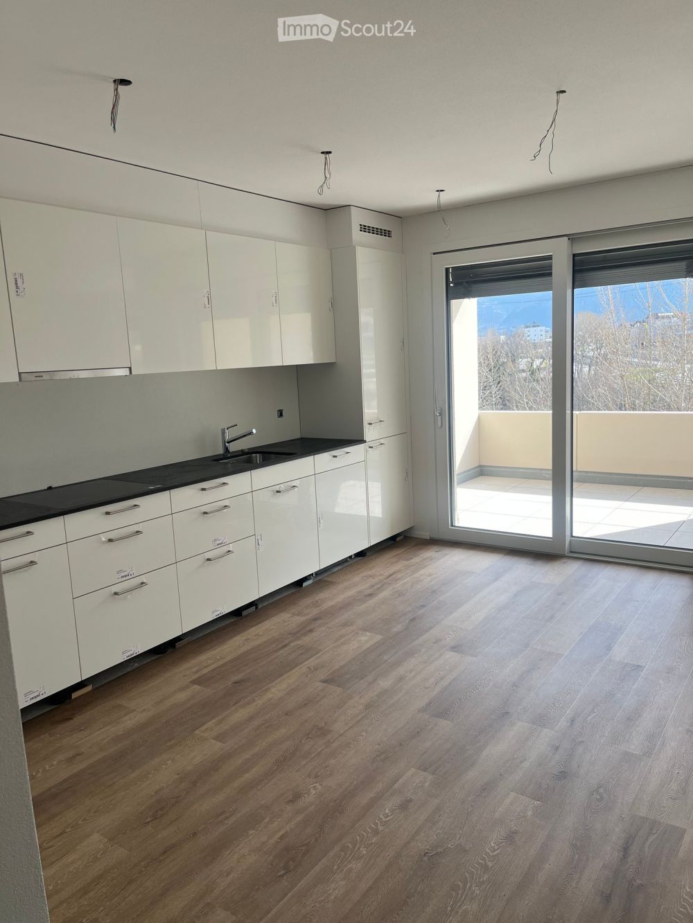 neue, moderne 3.5-Zimmer-Wohnung in Susten verfügbar ab 1. November 2026 - Bild 9