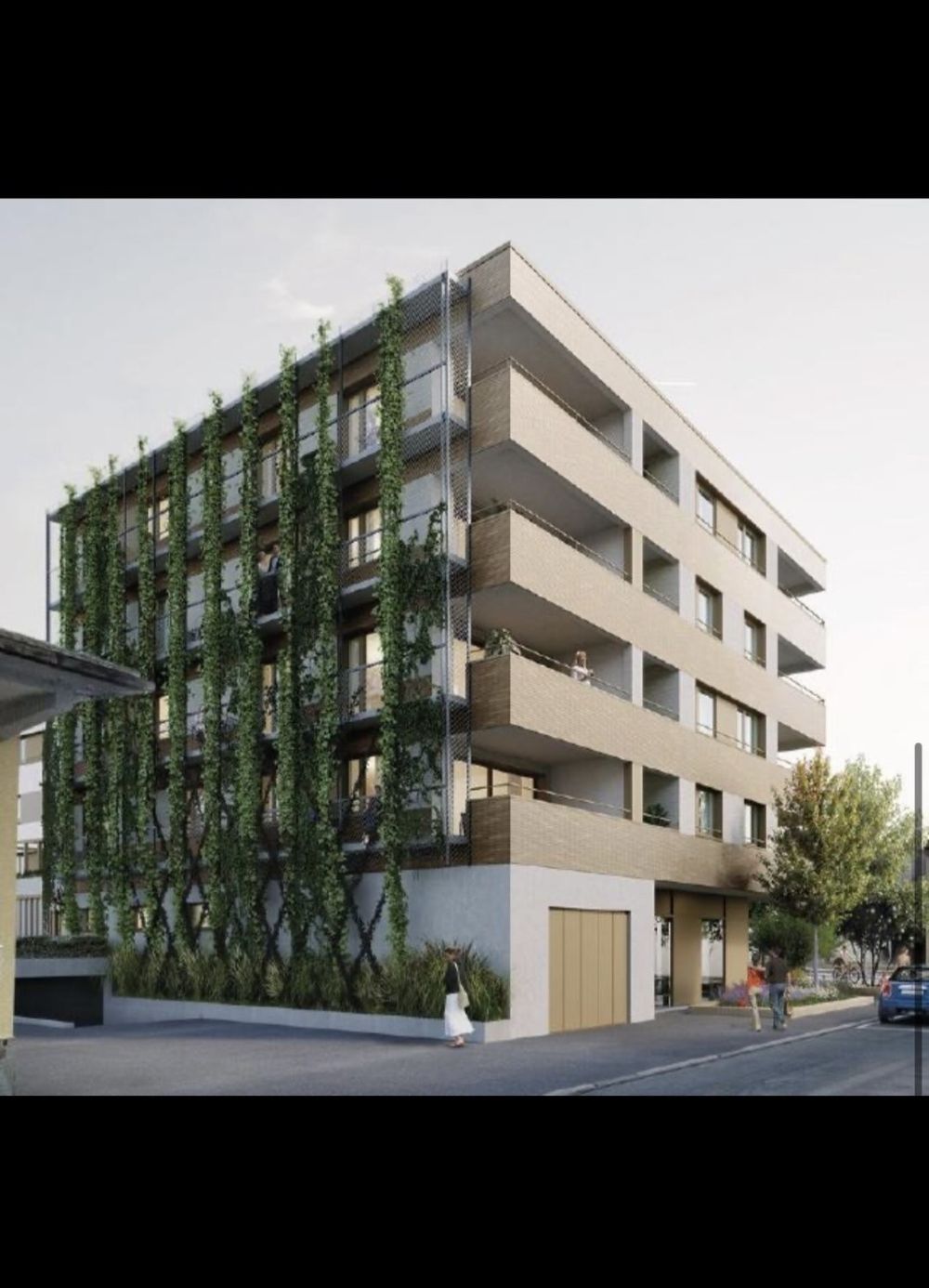 1½ ZI-WOHNUNG IN NEUHAUSEN AM RHEINFALL (SH), MÖBLIERT, TEMPORÄR - Bild 10
