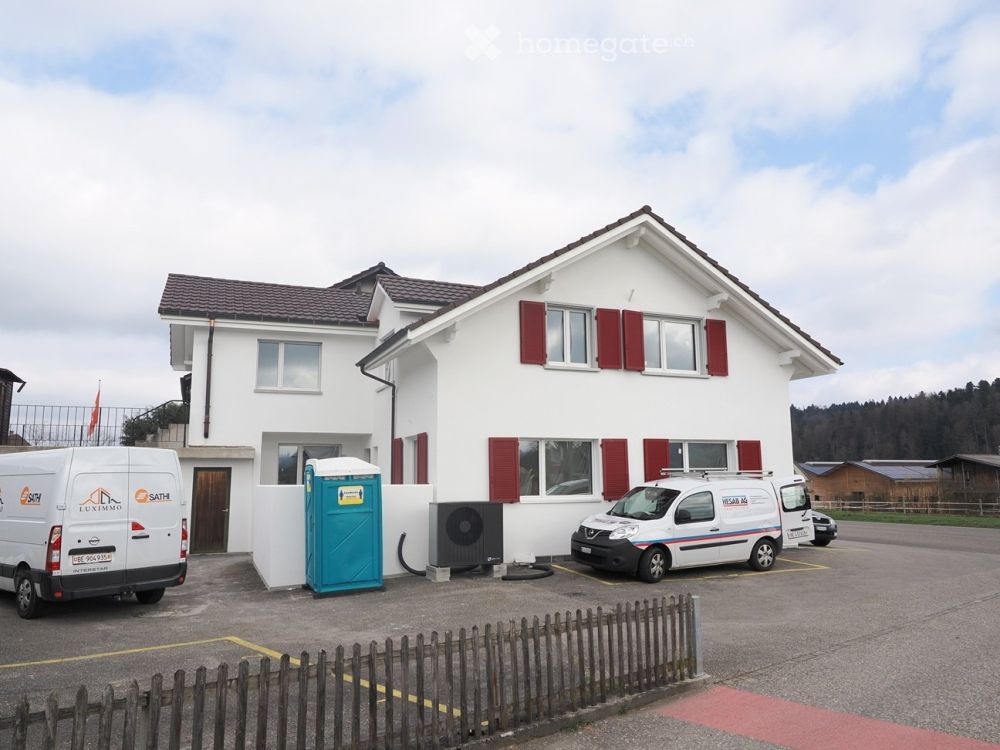 Grosszügige 4.5-Zimmerwohnung im Erdgeschoss, in Roggwil BE - Bild 11