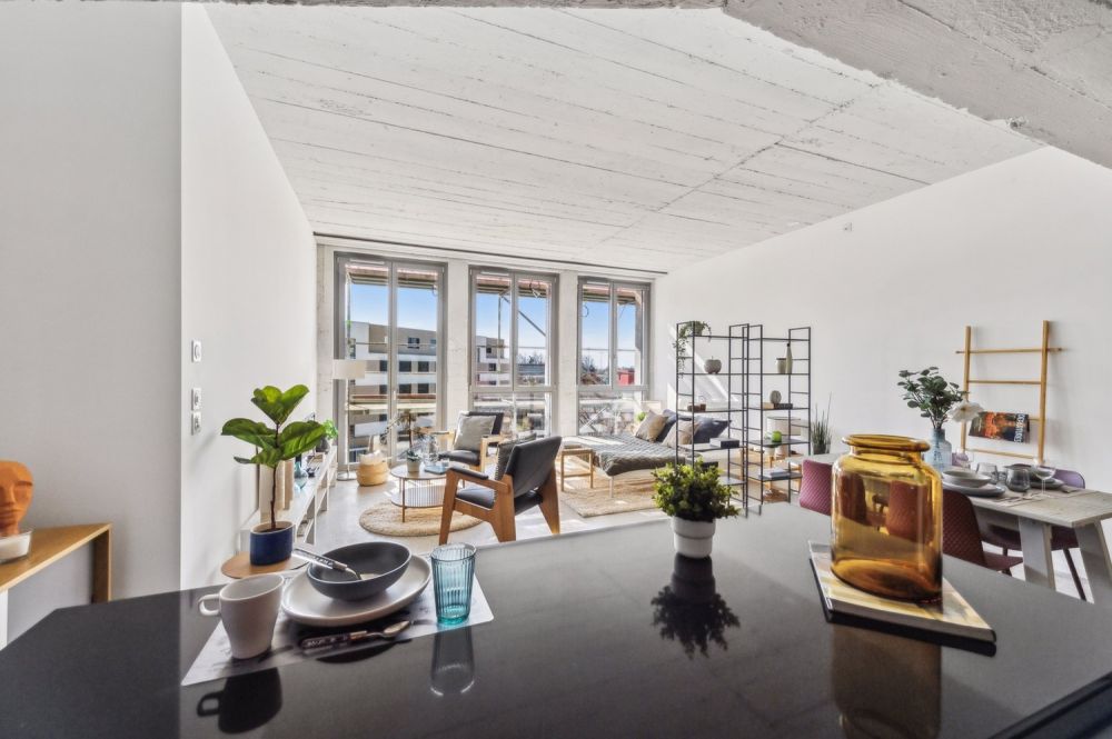 Appartement avec 1 pièce atelier en prime ! - Bild 6