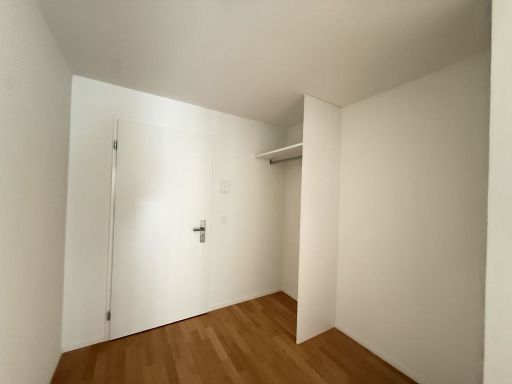 Erstvermietung - 3.5-Zi-Wohnung in historischer Umgebung an der Birs - Entree