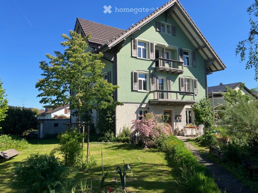 Erstbezug nach Sanierung: Charmante 3.5-Zi.-Wohnung - Bild 1