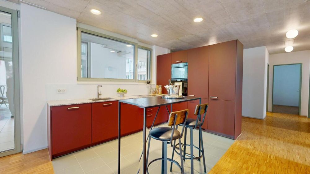 Stilvoll wohnen in der Altstadt - moderne 4.5-Zimmer-Wohnung - Bild 3