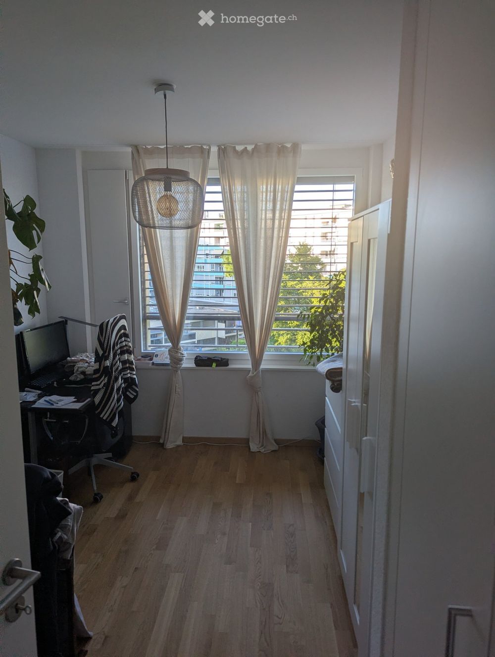 Appartement neuf et spacieux de 5 pièces à Châtelaine, Genève - Bild 2