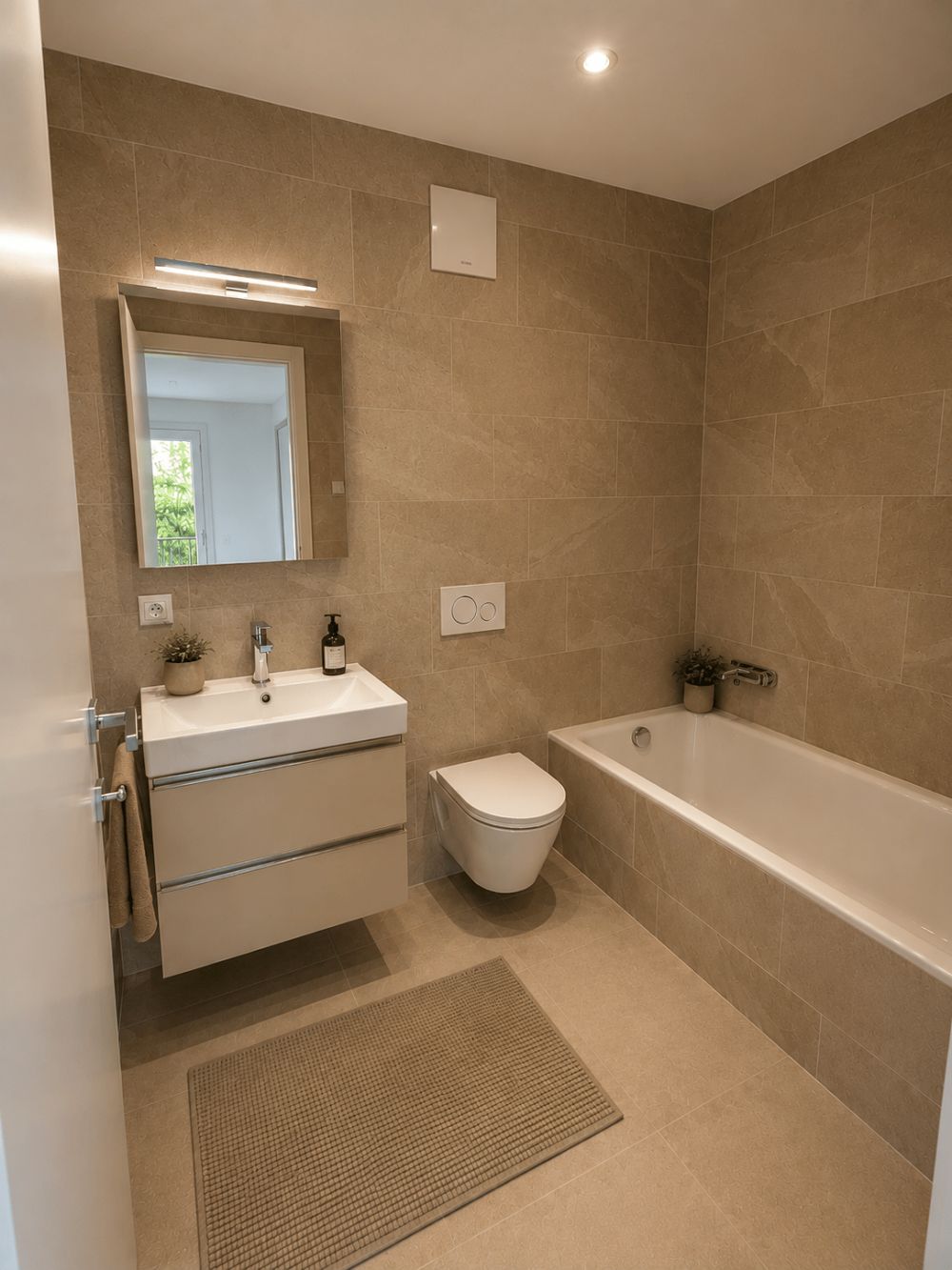 Klimaanlage, modern, 4.5 Zimmer in Neubau - Bild 5
