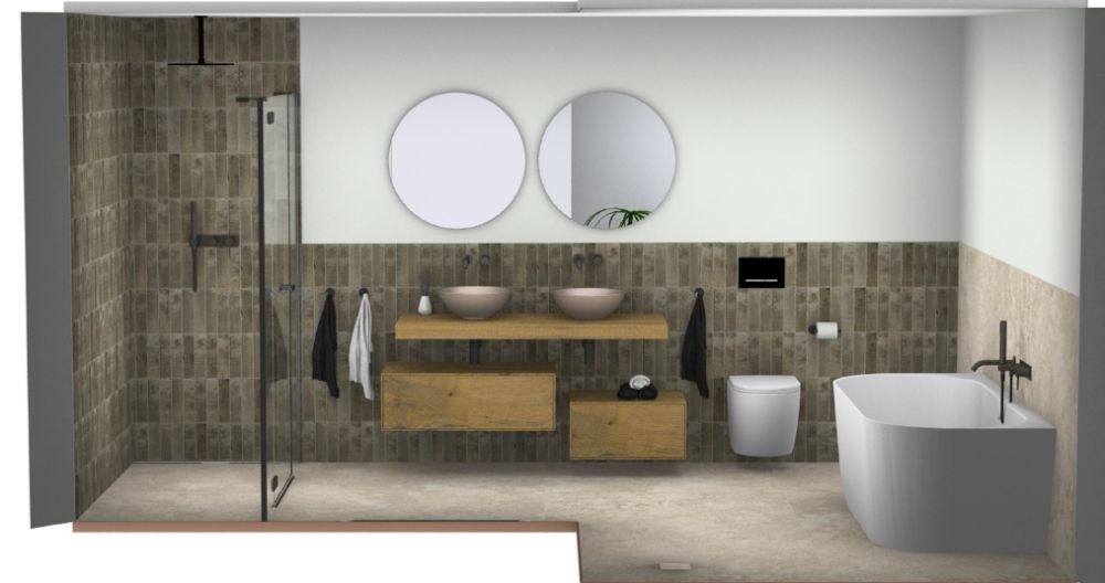 Triplex de 280m2 - Ferme transformée - Salle_de_bain_baignoire_.png
