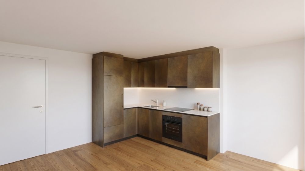 Moderne 2.5-Zimmer-Wohnung im Herzen von Zermatt – Neubau mit Matterhornblick - Bild 4