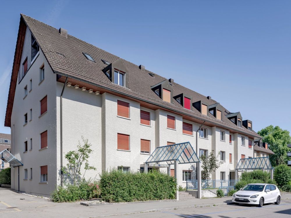 Wohnen in Winterthur Seen – Erstbezug nach Sanierung - Bild 1