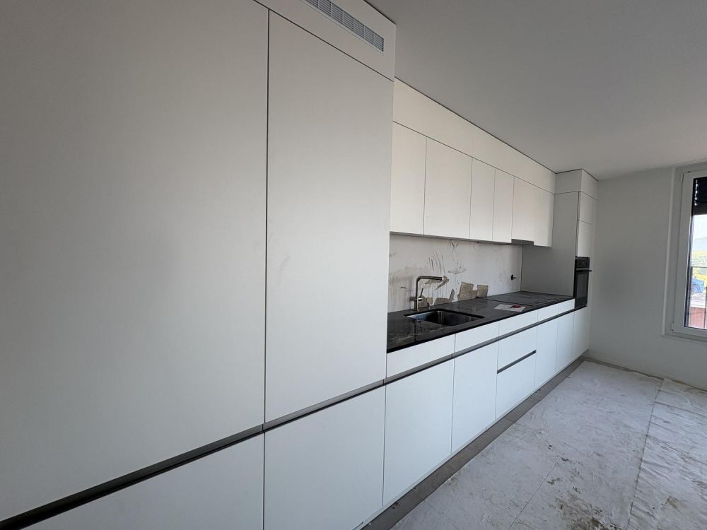 Magnifiques appartements neufs de 4.5 pièces à Lentigny - Cuisine