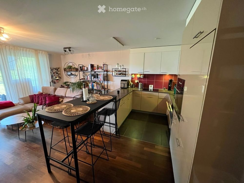 Modern apartment in a quiet setting - Bild 3